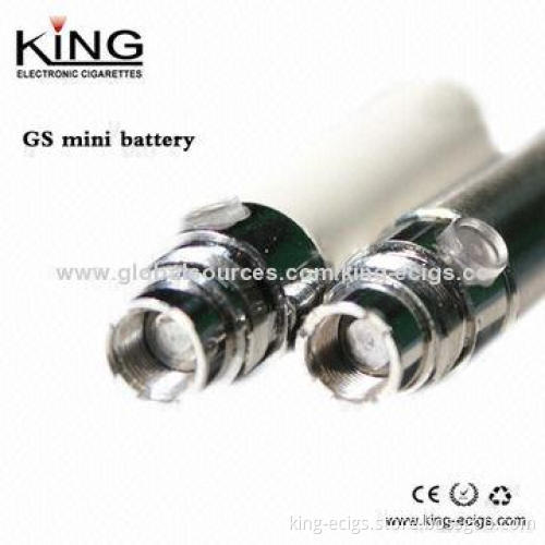 KE Mini eGo-A Electronic Cigarette Batteries, 350-450mAh Capacity with CE, RoHS Marks